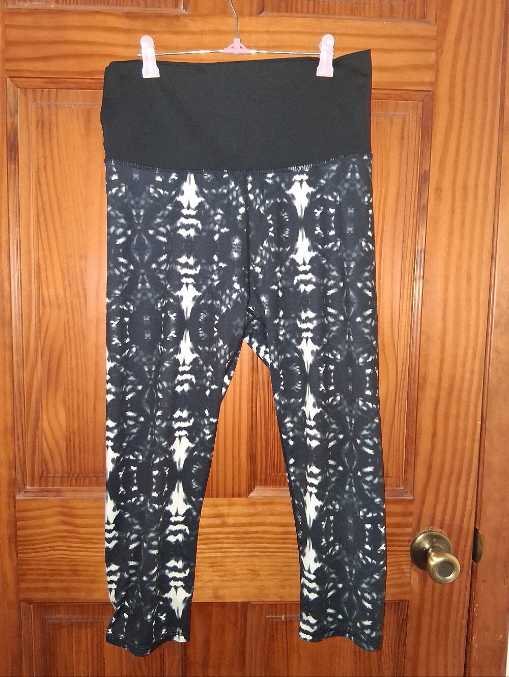 Fabletics Leggings Capri Length